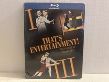 That's Entertainment : The Complete Collection New Blu-ray 