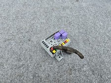 RELAY ELECTRICAL FUSE BOX ASSEMBLY OEM 119K 09-19 MASERATI GRANTURISMO