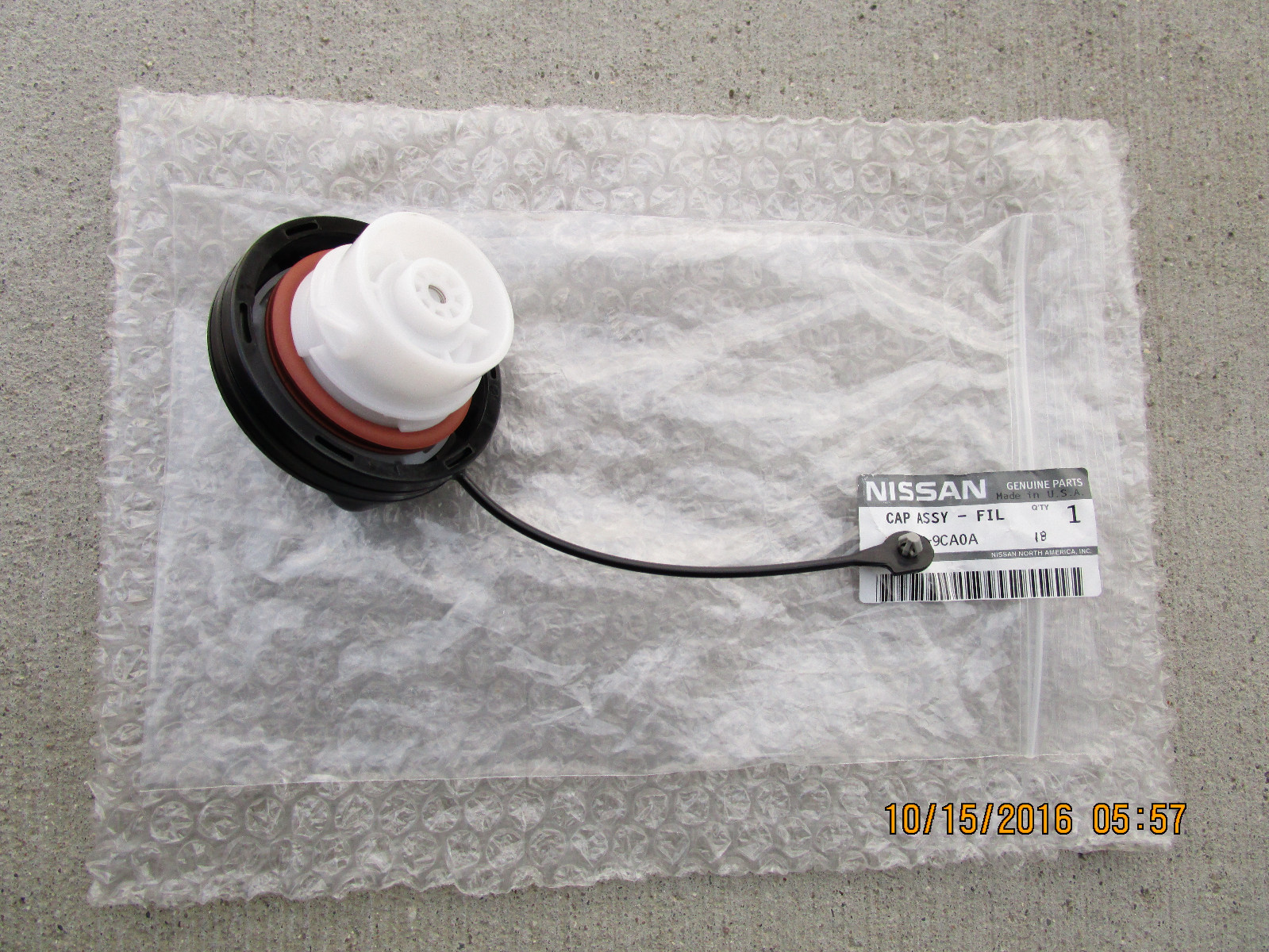 Polyurethane Spring Bushing For Nissan Titan 2004-2015 - Rear Forward Heavy Duty Bushing 39838VZ
