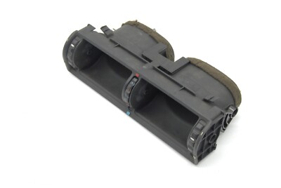 BMW E34 Heat A/c Dash Air Vent Grille Center Black 64228390314 for 