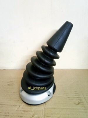 Jcb Parts - Gaiter Excavator Control With Clamp Ring (331/25685