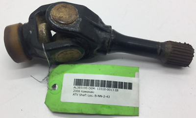 Kawasaki Engine Side Drive Shaft Assembly Brute Force 650 750 4x4