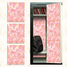 Magnetic Locker Wallpaper Made in USA - Pack of 3 Sheets - Marble  vg 030 