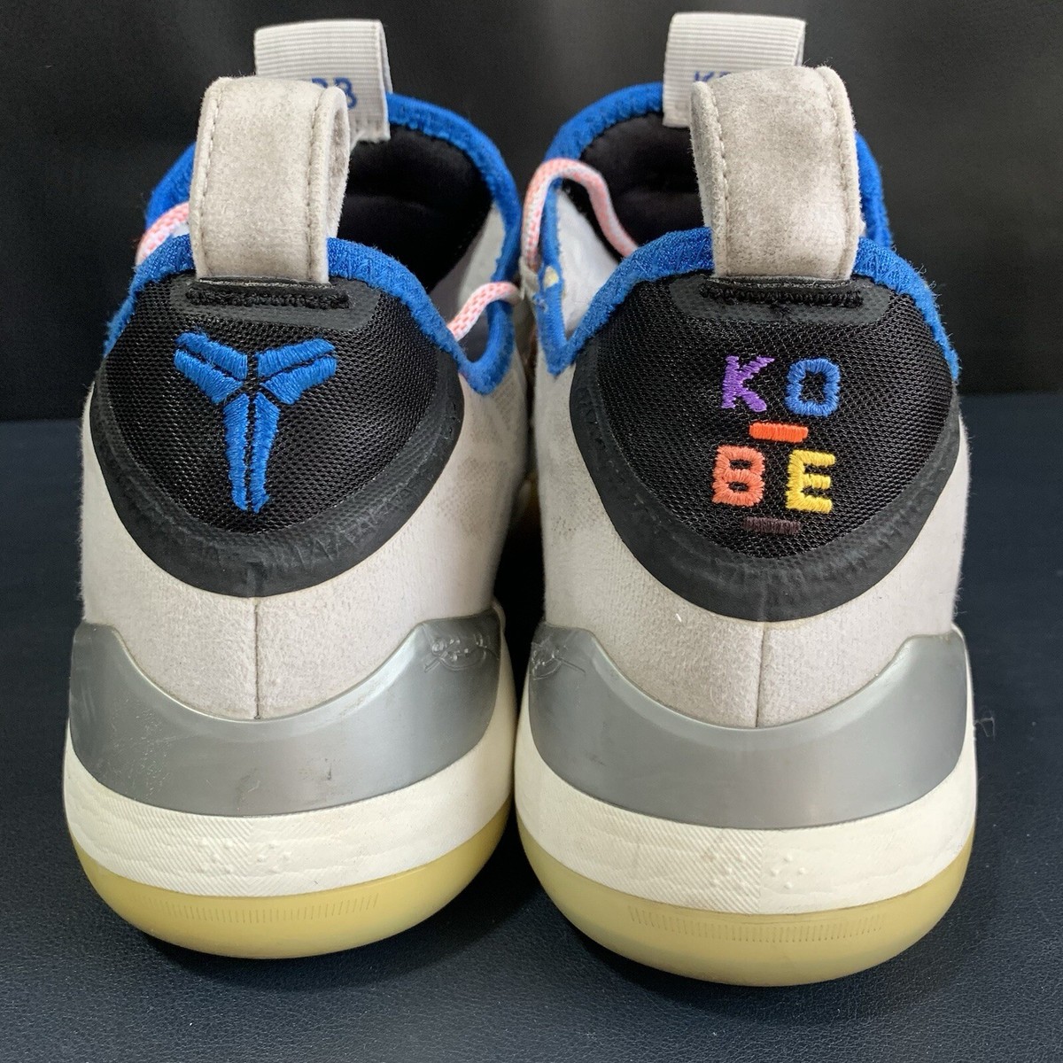 Size 12 Nike Kobe 2018 Moon Particle for sale online