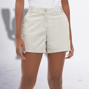 Ivy Women's 5 Inch Shorts khaki Sz 8 