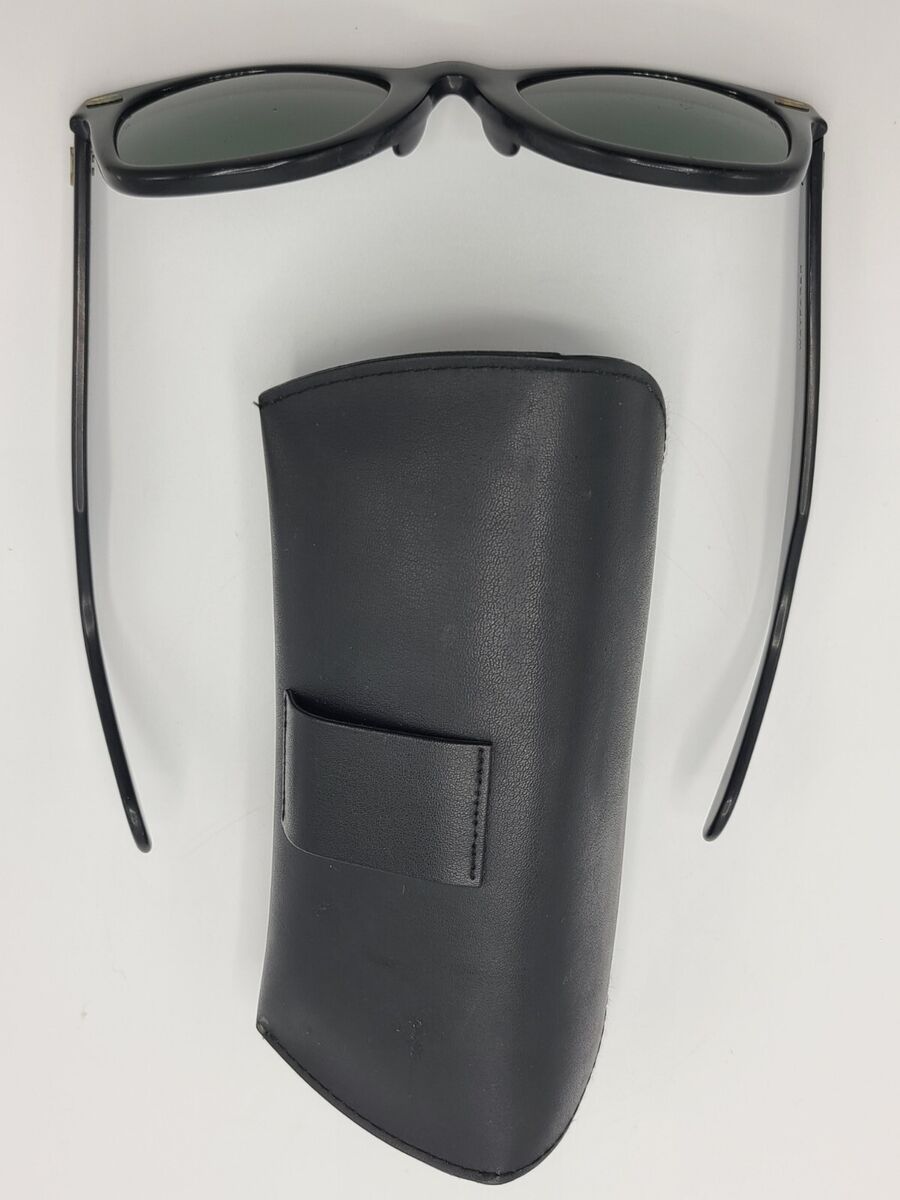Ray Ban Sunglasses B & L Wayfarer Vintage Rare 5022 USA Ray Ban Sunglasses B & L Wayfarer Vintage Rare 5022 USA