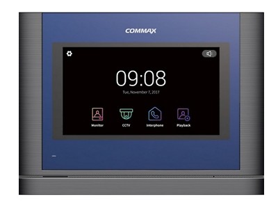 Commax CDV-704MA inch Color Video Intercom Monitor Hand Free