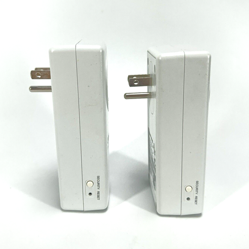 Comtrend PG-9172PT 1200 Mbps Powerline Ethernet Bridge Adapter 2-Units Bundle - 第 5/5 張圖片