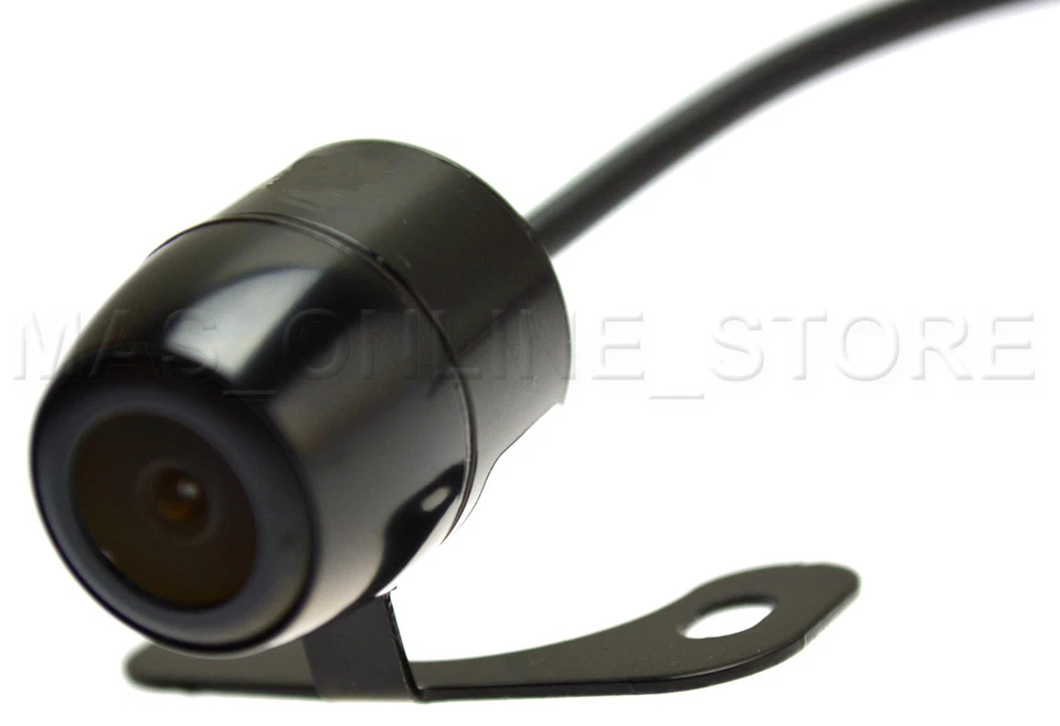 COLOR MINI BULLET REAR VIEW CAMERA FOR SONY XAV-AX7000 XAVAX7000 R9 - Image 2 of 4