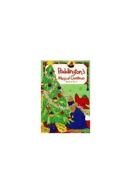 Paddington's Magical Christmas by Bond, Michael 0001811800 FREE Shipping