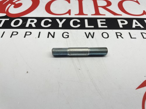 SUZUKI RM250 89-95, RMX250 89-99 Cylinder Stud Bolt (10x45) 01421-10457 - Imagen 2 de 2