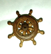 AMATI mantua ? Roue gouvernail