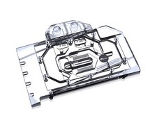 Bykski Full Coverage GPU Water Block And Backplate For ASUS DUAL-RTX3060TI-O8...