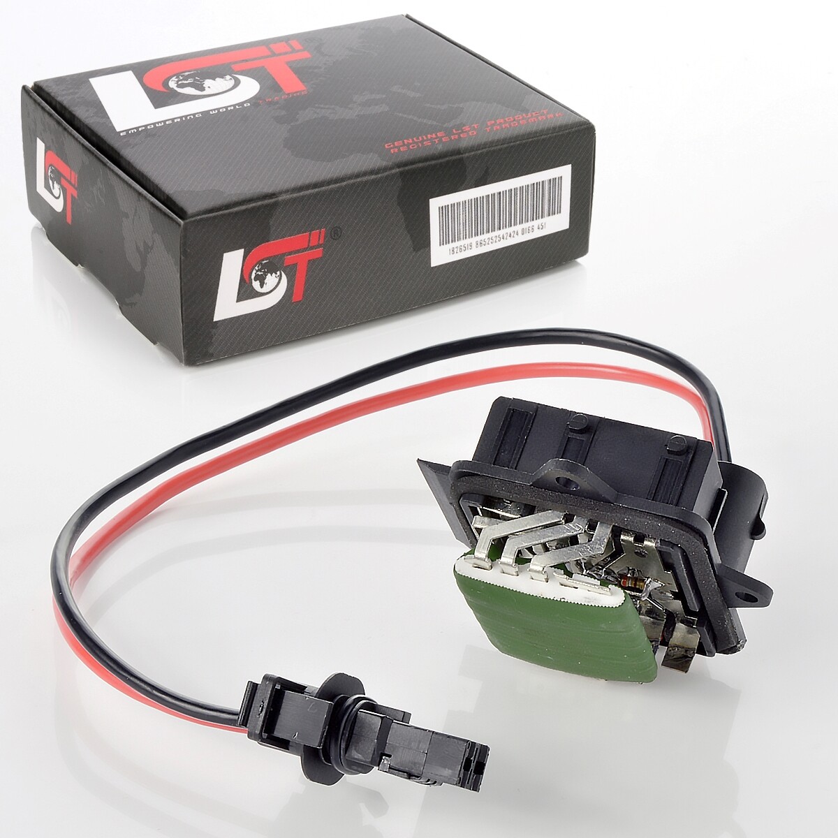 Interior Blower Resistor Heating Ventilation Control for Nissan Primastar X83