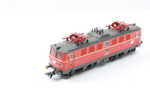 H0 Märklin 34587 SBB 1141 012-3 Elektrolok E-Lok Elok digital rot OVP/N49 - Bild 4 von 4
