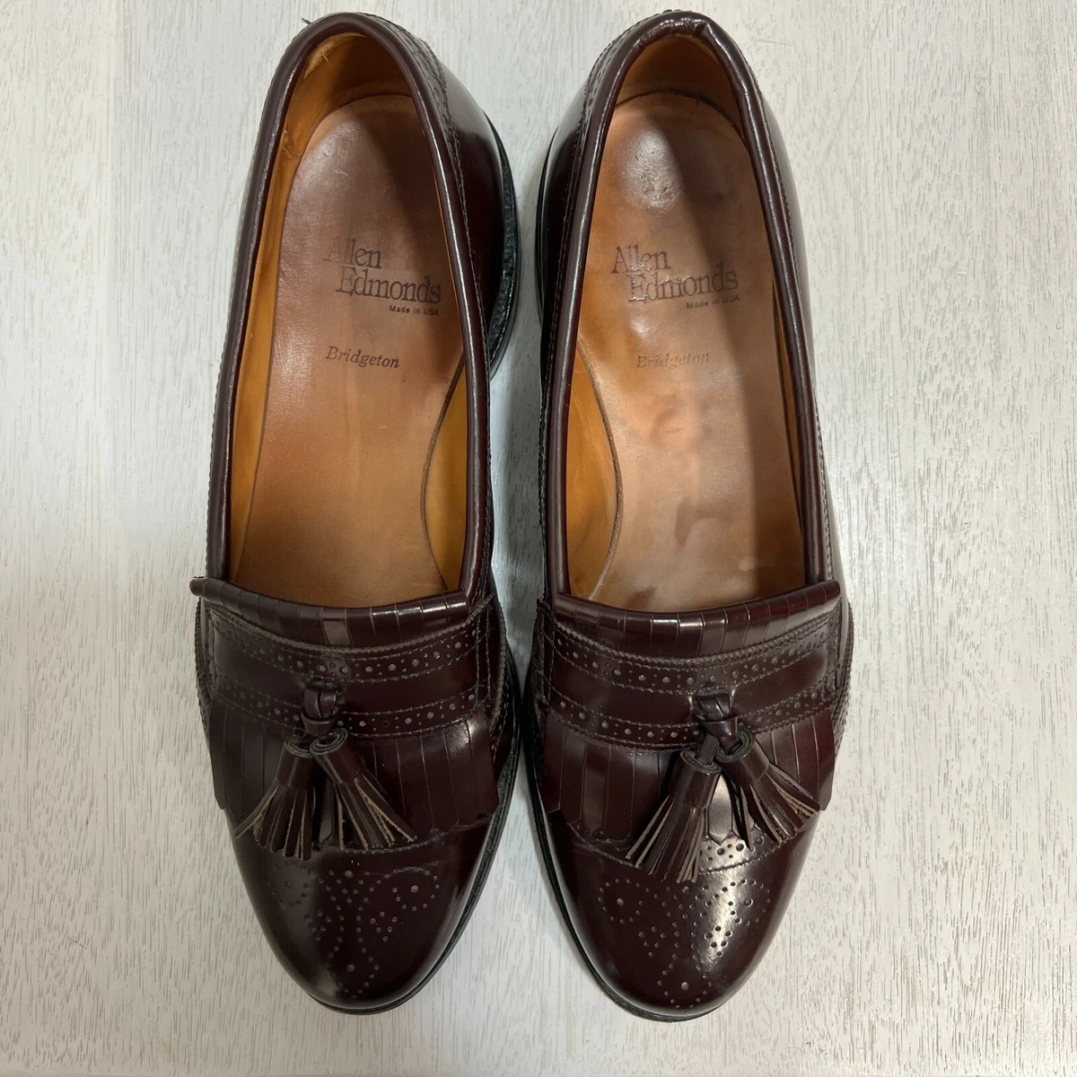 Allen edmonds women's shoes loafers 2025