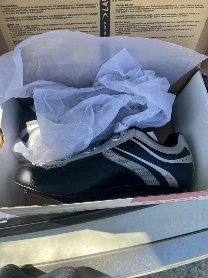 Zapatos de ciclismo Lake CX-175 6 Foto 2 de 4