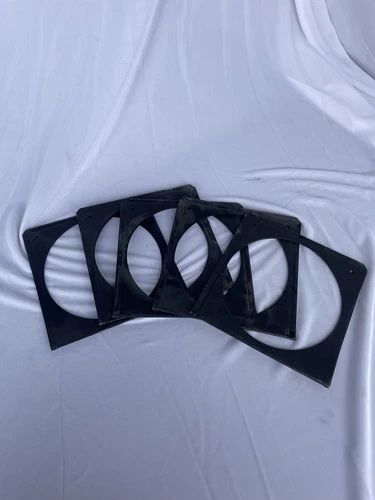 Lot Of 5 6.25” Gel Frames For Source 4 Leko