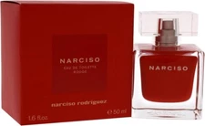 Narciso Rouge by Narciso Rodriguez for Women - 1.6 oz EDT Spray