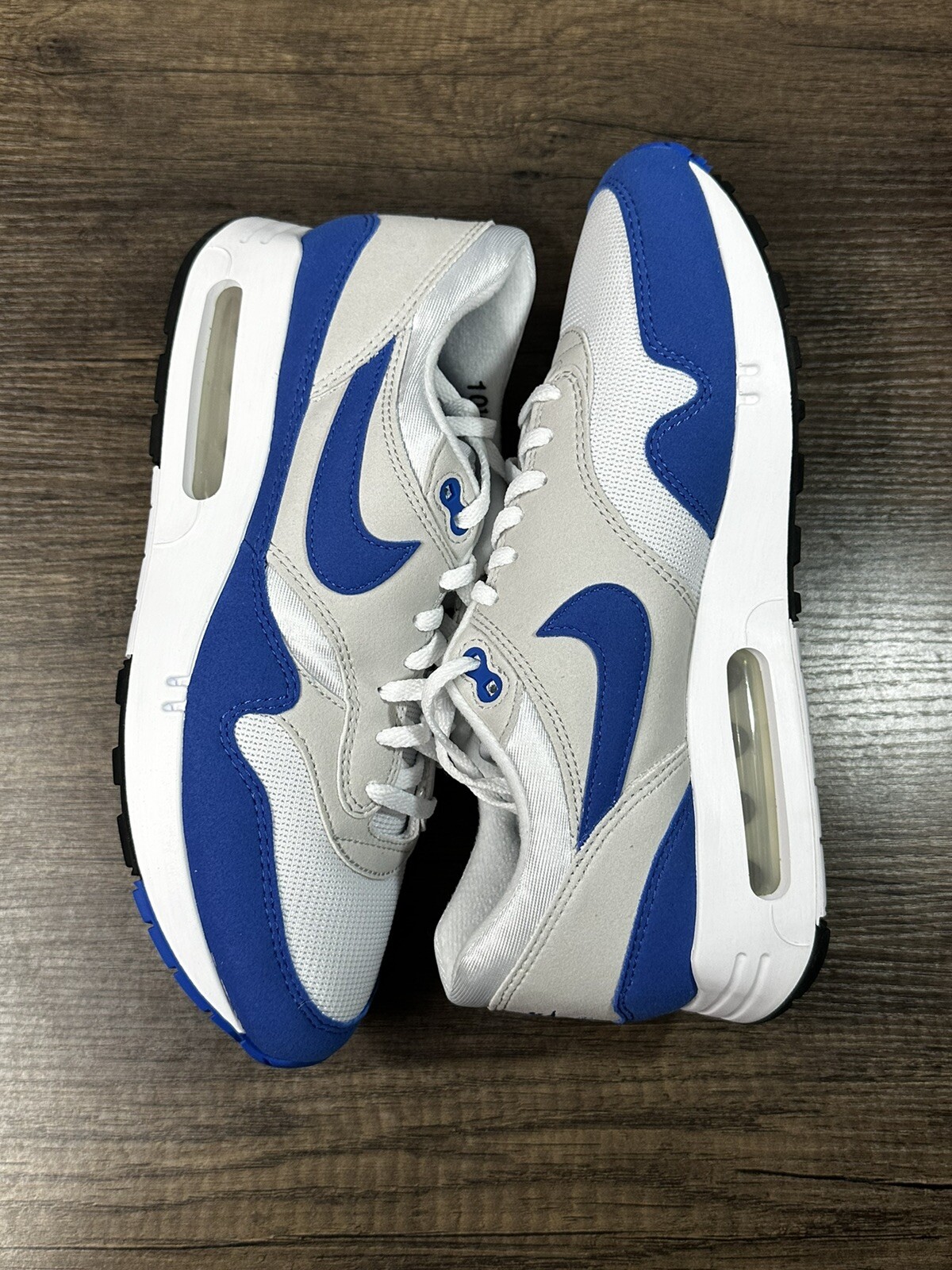 Nike Air Max 1 '86 'Royal Blue' (DO9844-101) Womens size 9.5