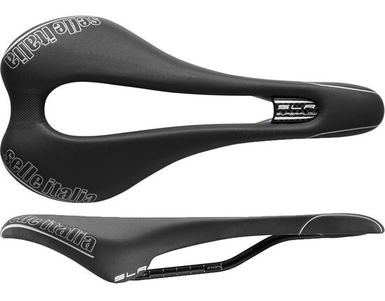 Sella uomo MTB Selle Italia SLR Superflow TM
