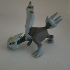 Kyurem Loose PVC Figure From Pokemon TCG Black & White Kyurem Box  — photo 2