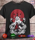 Madara Uchiha Shirt Naruto Shippuden Itachi Anime Unisex Tee T-Shirt All Size