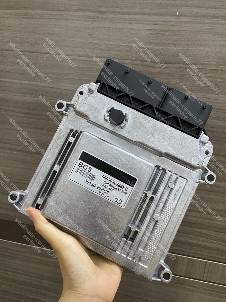 Car Engine Computer Board ECU Fit For Hyundai Kia BC5 39130-26BC5