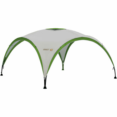 Coleman Event Shelter Pro L Pavillon Vorzelt Unterstellzelt Schutz Rundbau Zelt