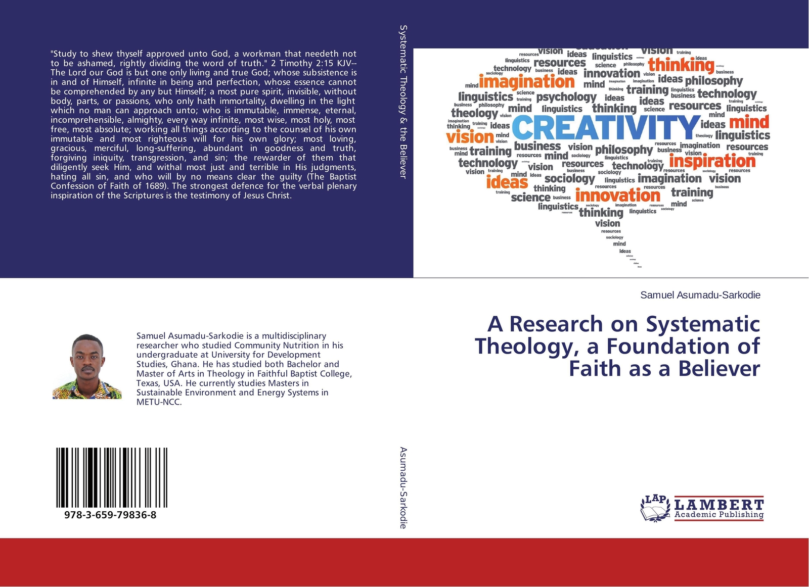 Thumbnail - Samuel Asumadu-sarkodie | A Research On Systematic Theology, A