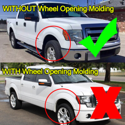 Fit For Ford F-150 F150 XLT Platinum 2009-2014 Front Upper Bumper
