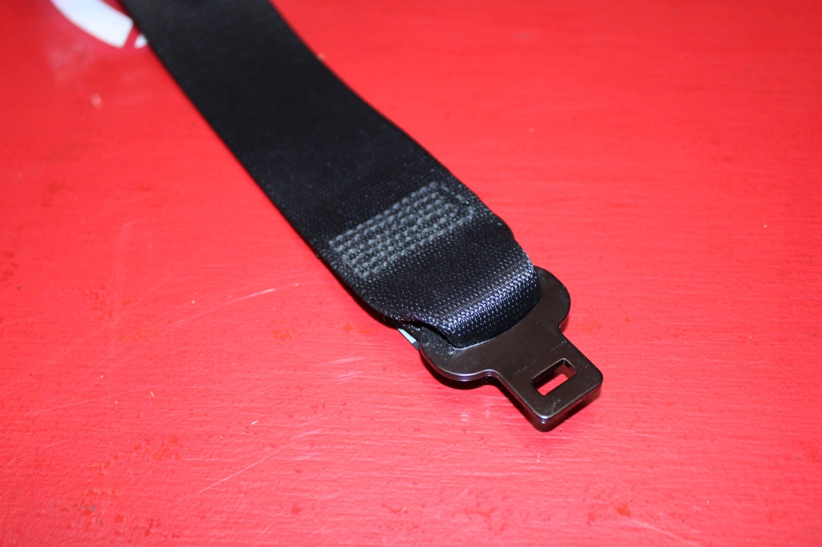 2014-2019 MASERATI GHIBLI M157 Q4 OEM CENTER REAR SEATBELT RETRACTOR
