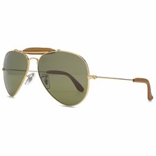 Ray ban aviador tech flip out rb 3460 troca lentes dourado ou preto, leia o  anúncio. - R$ 599.99, cor Dourado #79195, compre agora | Shafa