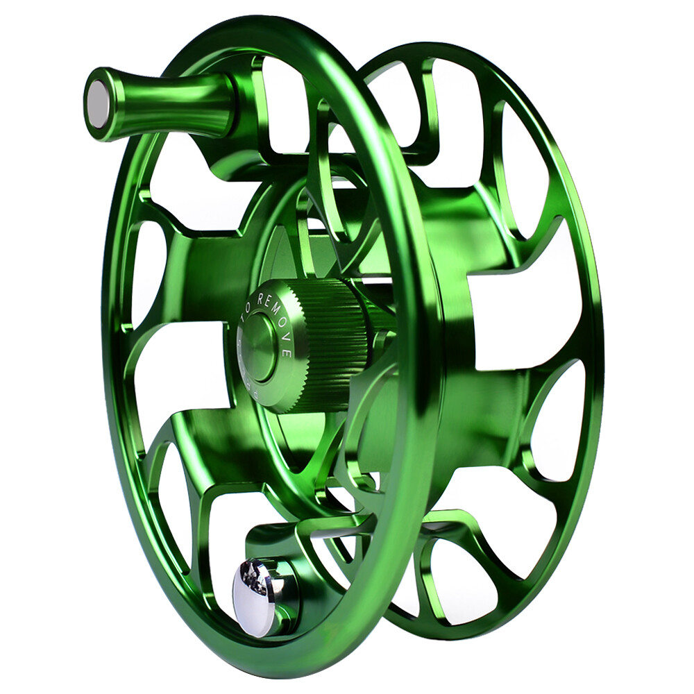 Fly Fishing Reel Spare Spools 5/77/99/10 WT Aluminium CNC Machined