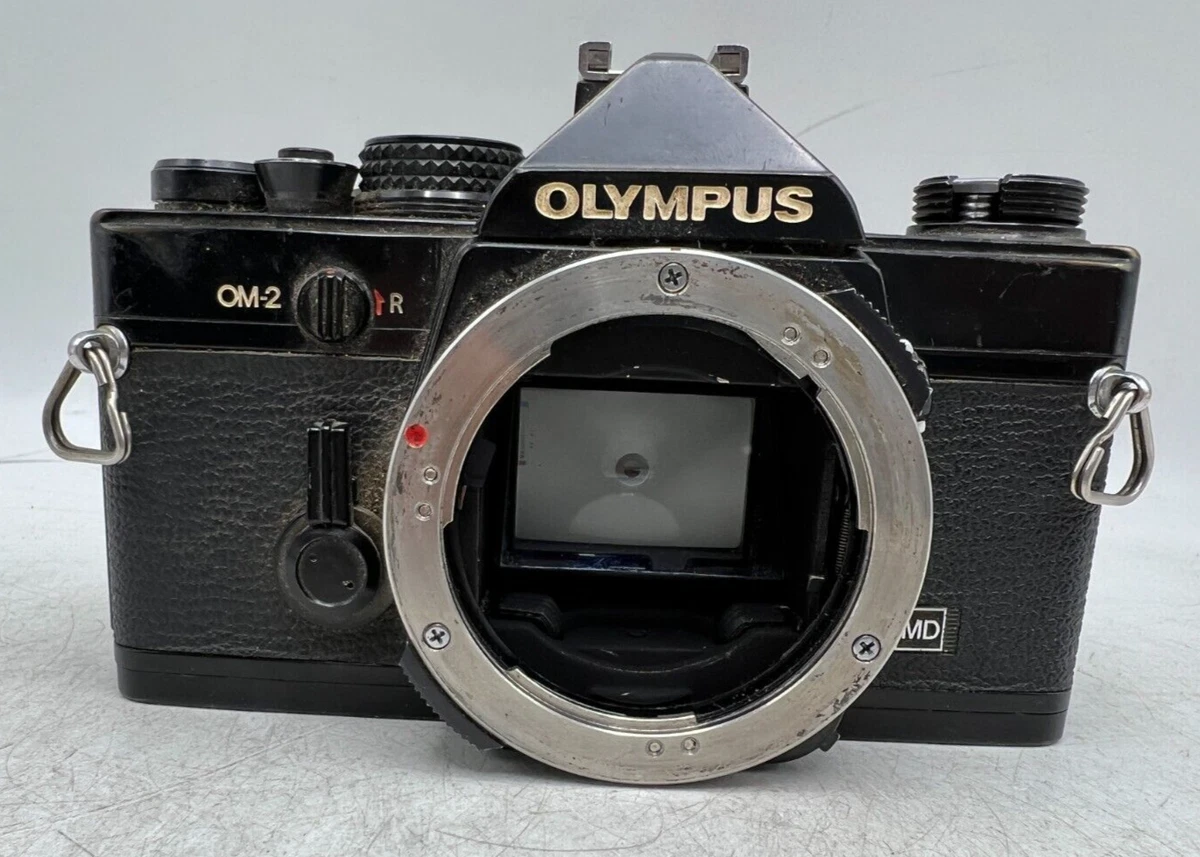 Olympus OM-2 SLR Film Cameras for sale | eBay