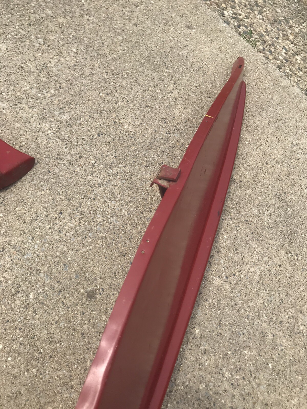 1957 57 Chevrolet Fender Skirts Chevy Belaire eBay