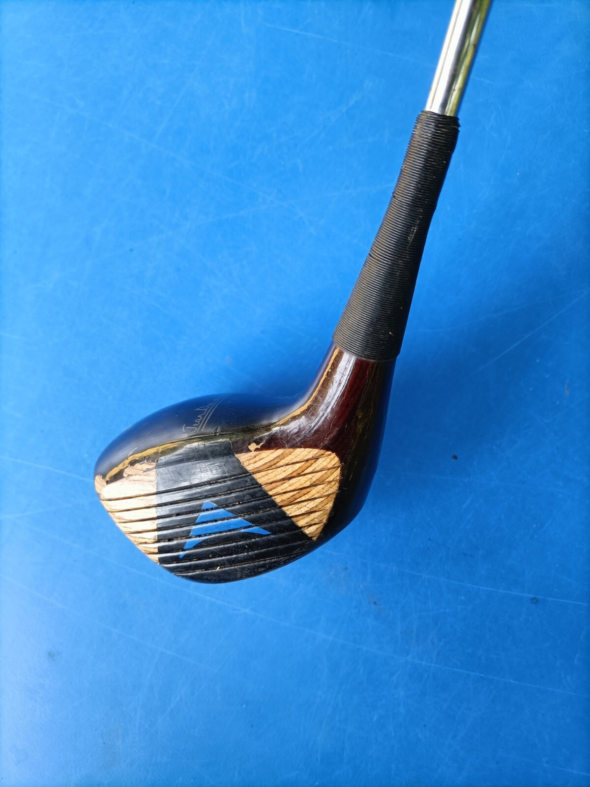 Original Vintage Ladies Slazenger Jean Donald 1 Wood Golf Club eBay