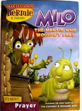 Milo the Mantis Who Wouldnt Pray: Hermie & Friends (DVD, 2008) Richard Kind