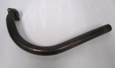 Collettore Di Scarico Usato Bmw F 650 CS Scarver anno 2001-2003