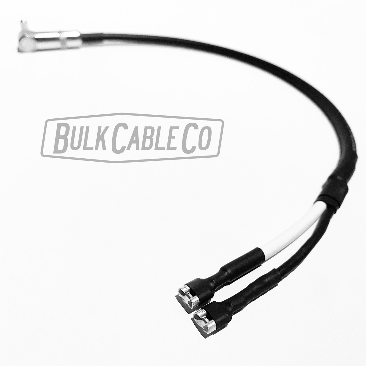3 FT - Mogami 3082 Combo Amp Speaker Cable - Switchcraft Right