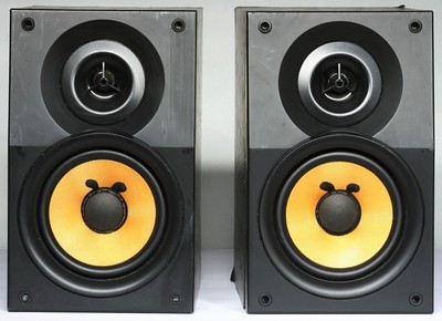 6 ohm surround speakers