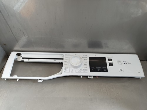 Bauknecht BW719 Waschmaschine Bedienfeld Platine W11353287 210285565500 #41375