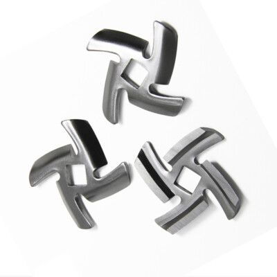 5# Meat Grinder Part Blades Replace for Scarlett SC-149, Vitek VT-1672, Verloni