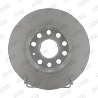 2X Jurid 562614JC Bremsscheibe FüR Audi Seat Skoda VW