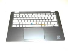 Genuine Dell Latitude 7410 Palmrest Aluminum Touchpad NIA01 2RNPY 02RNPY
