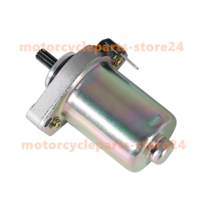 Starter Motor Assy for E-Ton ATV Draco Tornado 50 / RXL-50M Viper 50M E070144-00