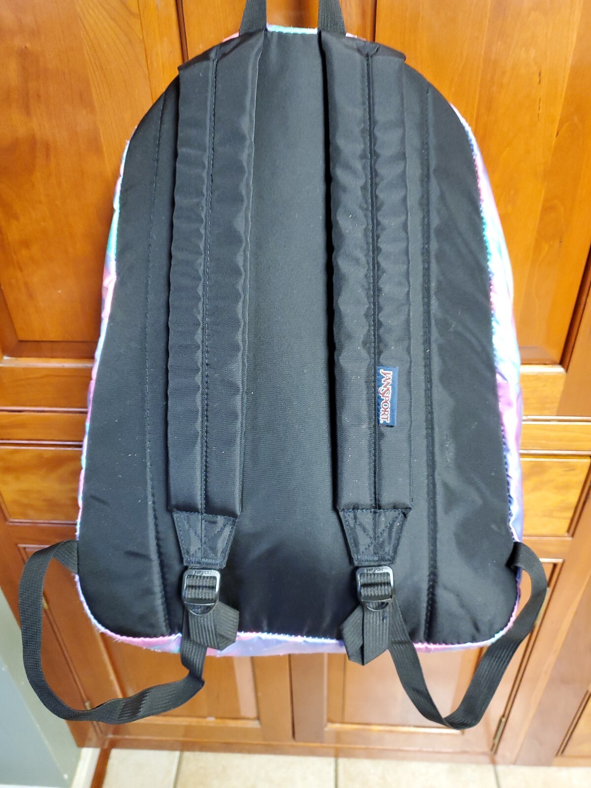 Jansport Backpack Classic High Stakes Bright Water B… Gem