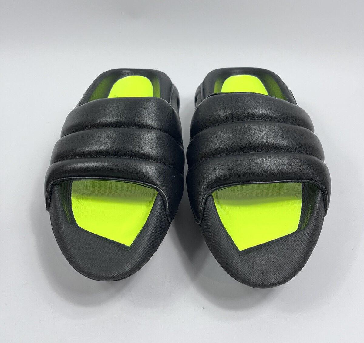 三代目JSBBALMAIN B-IT Quilted Slides Sandals 43