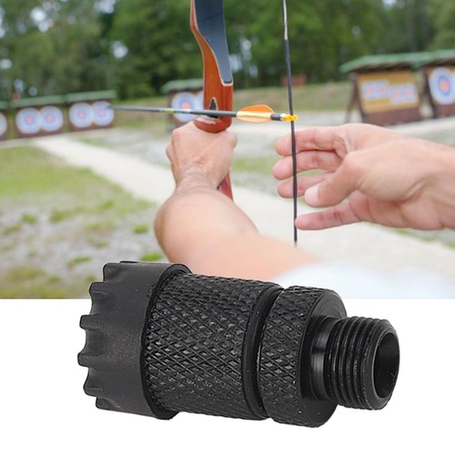 Archery Compound Bow Sight Light 3 Stage Adjustment 5 Pin Aluminum Alloy GR - Picture 7 of 12