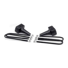 Readylift 4 Rear Block Kit Upgrade For 1999-2010 Ford F-250 F350 Super Duty 4wd Readylift 4 Rear Block Kit Upgrade For 1999-2010 Ford F-250 F350 Super Duty 4wd